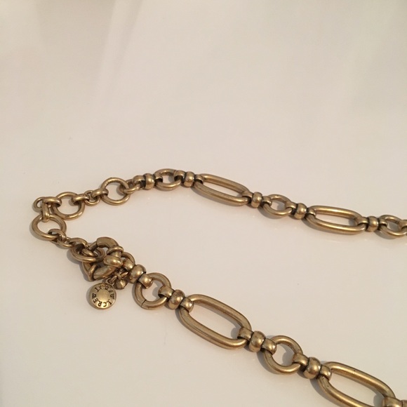 FINAL SALE J. Crew multicolor statement necklace - Picture 3 of 4